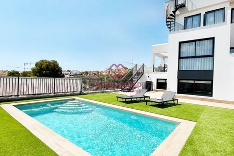 Rækkehus i Algorfa, Alicante, Algorfa - € 473.000 | Ref: MWN8806/5187 - foto 3