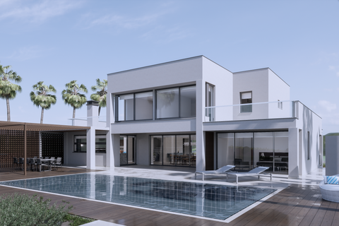Villa i Lagos, Faro, Lagos - € 3.500.000 | Ref: BPA5436 - foto 1