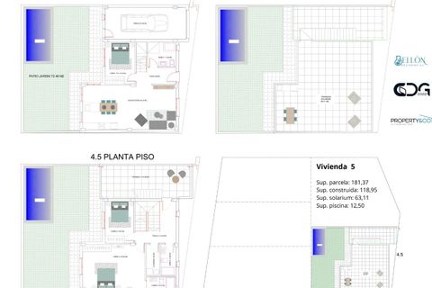 Villa i Los Belones, Murcia, Los Belones - € 355.000 | Ref: CHA0572 - foto 10