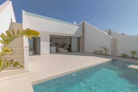 Villa i Los Alcazares, Murcia - foto 1