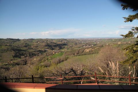Villa a Borghi, Forli-Cesena, Borghi - € 320.000 | Ref: 4493 - foto 11