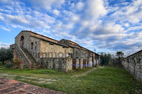Landejendom i Arezzo, Arezzo, Arezzo - € 128.000 | Ref: C023CD - foto 2