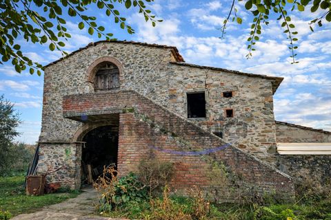 Landejendom i Arezzo, Arezzo, Arezzo - € 128.000 | Ref: C023CD - foto 3