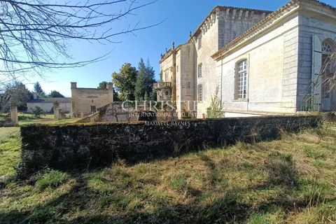 Villa i Lussac, Gironde, Lussac - € 1.290.000 | Ref: XR1092 - foto 1