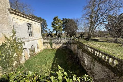 Villa i Lussac, Gironde, Lussac - € 1.290.000 | Ref: XR1092 - foto 4