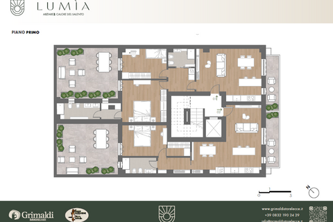 Apartamento en Lecce, Lecce, Lecce - € 238.000 | Ref: 238LUMIA-BILO2 - photo 23
