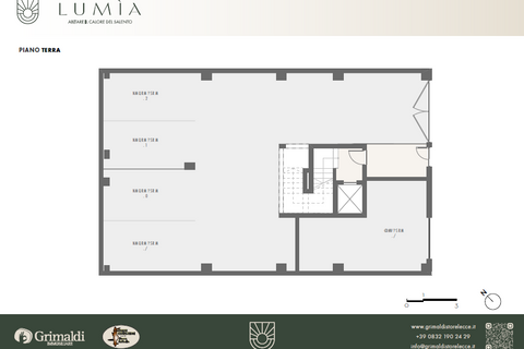 Apartamento en Lecce, Lecce, Lecce - € 238.000 | Ref: 238LUMIA-BILO2 - photo 24