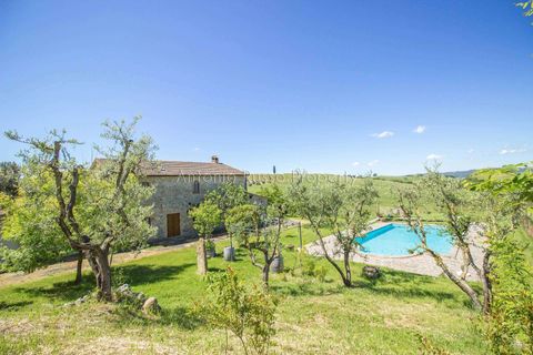 Farm hus i Cinigiano, Grosseto, Cinigiano - € 690.000 | Ref: D32-479159 - foto 1