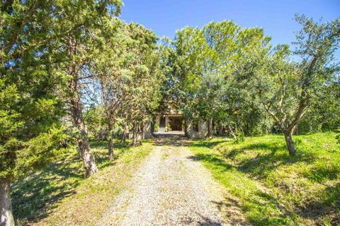 Farm hus i Cinigiano, Grosseto, Cinigiano - € 690.000 | Ref: D32-479159 - foto 3