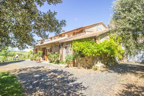 Farm hus i Cinigiano, Grosseto, Cinigiano - € 690.000 | Ref: D32-479159 - foto 4