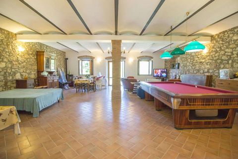Farm hus i Cinigiano, Grosseto, Cinigiano - € 690.000 | Ref: D32-479159 - foto 11