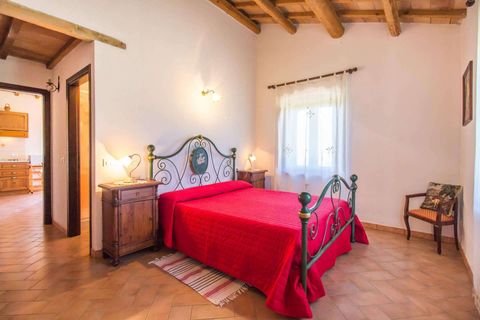Farm hus i Cinigiano, Grosseto, Cinigiano - € 690.000 | Ref: D32-479159 - foto 15
