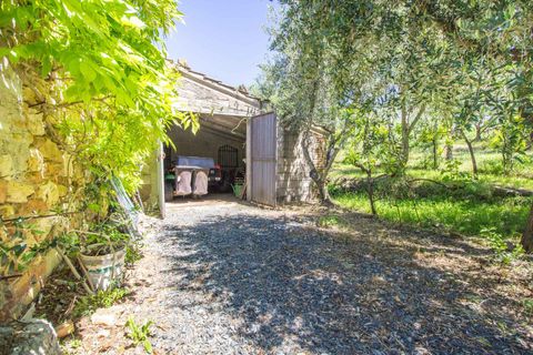 Farm hus i Cinigiano, Grosseto, Cinigiano - € 690.000 | Ref: D32-479159 - foto 24