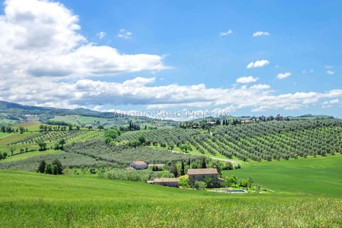 Farm hus i Cinigiano, Grosseto, Cinigiano - € 690.000 | Ref: D32-479159 - foto 28