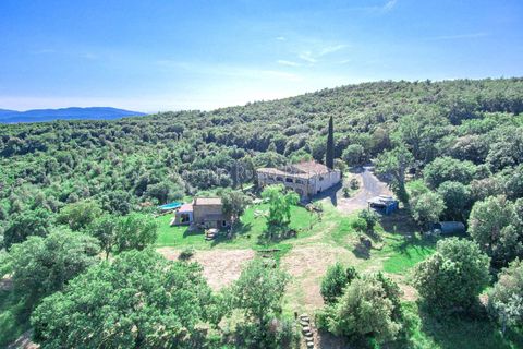 Farm hus i Montemassi, Grosseto, Montemassi - € 1.400.000 | Ref: D45-479343 - foto 2