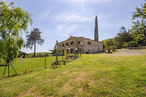 Farm hus i Montemassi, Grosseto, Montemassi - € 1.400.000 | Ref: D45-479343 - foto 4