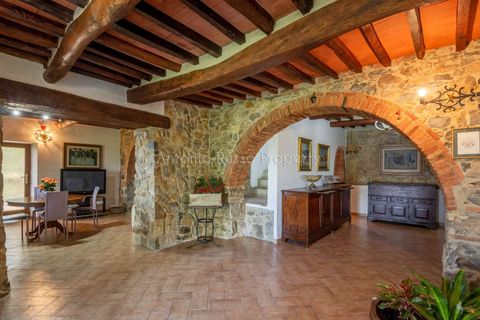 Farm hus i Montemassi, Grosseto, Montemassi - € 1.400.000 | Ref: D45-479343 - foto 5