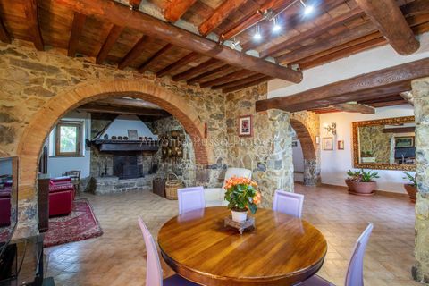 Farm hus i Montemassi, Grosseto, Montemassi - € 1.400.000 | Ref: D45-479343 - foto 6