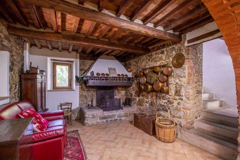 Farm hus i Montemassi, Grosseto, Montemassi - € 1.400.000 | Ref: D45-479343 - foto 7