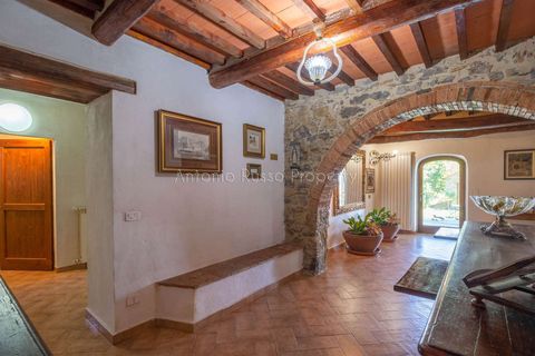 Farm hus i Montemassi, Grosseto, Montemassi - € 1.400.000 | Ref: D45-479343 - foto 8