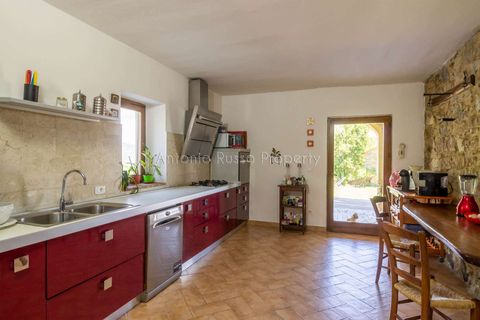 Farm hus i Montemassi, Grosseto, Montemassi - € 1.400.000 | Ref: D45-479343 - foto 10