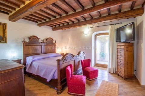 Farm hus i Montemassi, Grosseto, Montemassi - € 1.400.000 | Ref: D45-479343 - foto 14