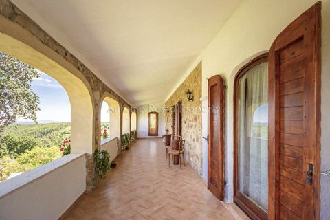 Farm hus i Montemassi, Grosseto, Montemassi - € 1.400.000 | Ref: D45-479343 - foto 22