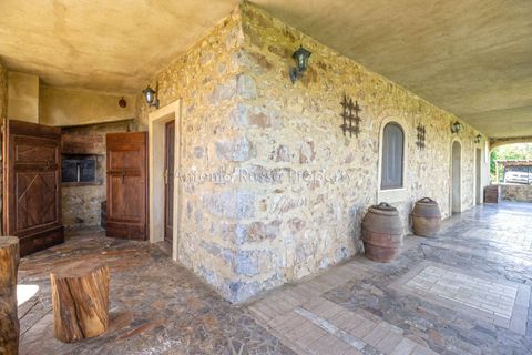 Farm hus i Montemassi, Grosseto, Montemassi - € 1.400.000 | Ref: D45-479343 - foto 26