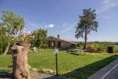 Farm hus i Montemassi, Grosseto, Montemassi - € 1.400.000 | Ref: D45-479343 - foto 27