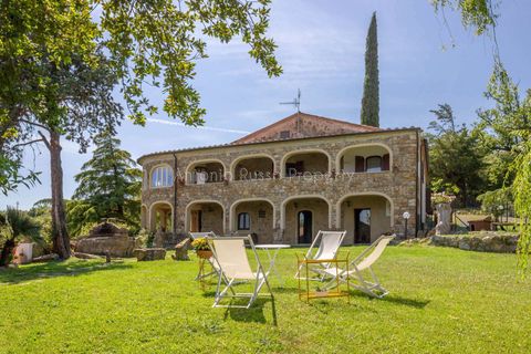 Farm hus i Montemassi, Grosseto, Montemassi - € 1.400.000 | Ref: D45-479343 - foto 29