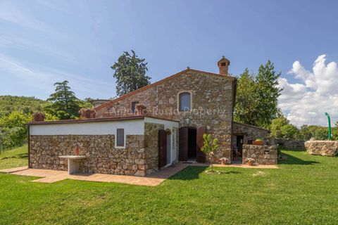 Farm hus i Montemassi, Grosseto, Montemassi - € 1.400.000 | Ref: D45-479343 - foto 37