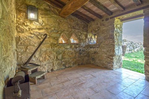 Farm hus i Montemassi, Grosseto, Montemassi - € 1.400.000 | Ref: D45-479343 - foto 41