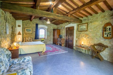 Farm hus i Montemassi, Grosseto, Montemassi - € 1.400.000 | Ref: D45-479343 - foto 43