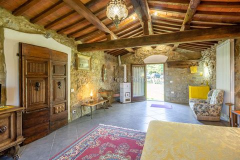 Farm hus i Montemassi, Grosseto, Montemassi - € 1.400.000 | Ref: D45-479343 - foto 44