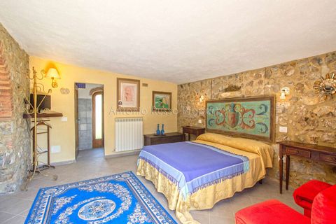Farm hus i Montemassi, Grosseto, Montemassi - € 1.400.000 | Ref: D45-479343 - foto 46