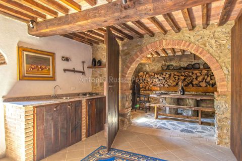 Farm hus i Montemassi, Grosseto, Montemassi - € 1.400.000 | Ref: D45-479343 - foto 47