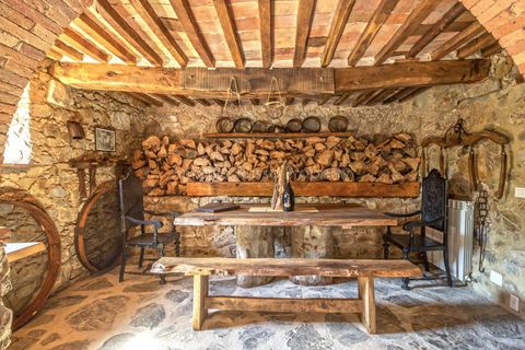 Farm hus i Montemassi, Grosseto, Montemassi - € 1.400.000 | Ref: D45-479343 - foto 48