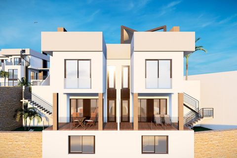 Villa i Algorfa, Alicante, Algorfa - € 473.000 | Ref: ARENAGOLFVILLAS-PAREADO-3D - foto 1