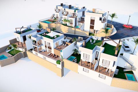 Villa i Algorfa, Alicante, Algorfa - € 473.000 | Ref: ARENAGOLFVILLAS-PAREADO-3D - foto 3
