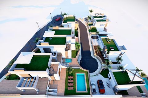 Villa i Algorfa, Alicante, Algorfa - € 473.000 | Ref: ARENAGOLFVILLAS-PAREADO-3D - foto 4
