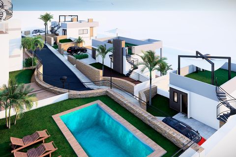 Villa i Algorfa, Alicante, Algorfa - € 473.000 | Ref: ARENAGOLFVILLAS-PAREADO-3D - foto 5