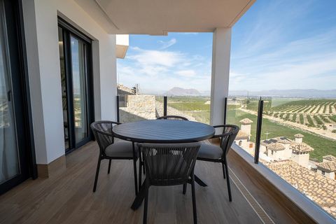 Villa i Algorfa, Alicante, Algorfa - € 473.000 | Ref: ARENAGOLFVILLAS-PAREADO-3D - foto 10