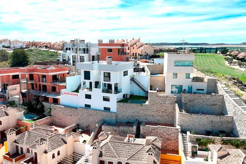 Villa i Algorfa, Alicante, Algorfa - € 473.000 | Ref: ARENAGOLFVILLAS-PAREADO-3D - foto 35