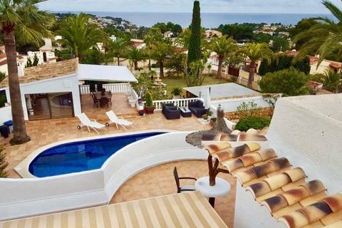 Villa i Benissa, Alicante, Benissa - € 2.200.000 | Ref: C16452* - foto 1