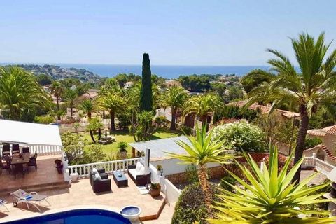 Villa i Benissa, Alicante, Benissa - € 2.200.000 | Ref: C16452* - foto 2
