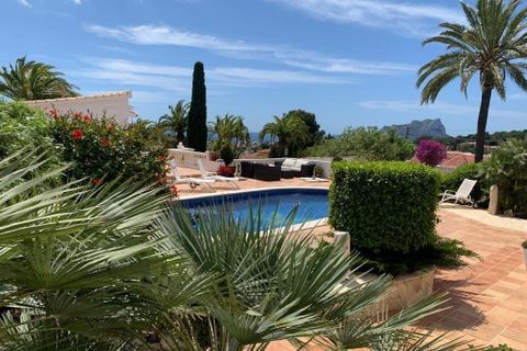 Villa i Benissa, Alicante, Benissa - € 2.200.000 | Ref: C16452* - foto 28