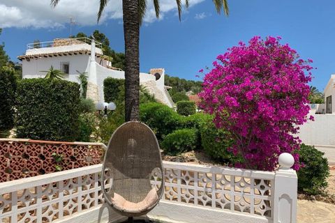Villa i Benissa, Alicante, Benissa - € 2.200.000 | Ref: C16452* - foto 29