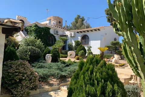 Villa i Benissa, Alicante, Benissa - € 2.200.000 | Ref: C16452* - foto 32