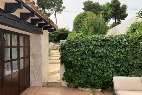 Villa i Benissa, Alicante, Benissa - € 2.200.000 | Ref: C16452* - foto 34
