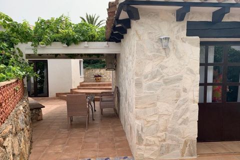 Villa i Benissa, Alicante, Benissa - € 2.200.000 | Ref: C16452* - foto 36
